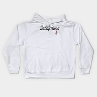 The Rally Possum Kids Hoodie